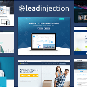 Leadinjection - Landing Page Theme