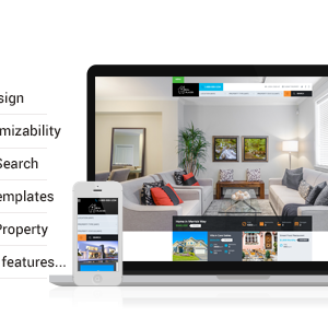 Real Places - Responsive WordPress Real Estate Theme