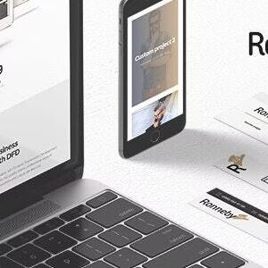 Ronneby – High-Performance WordPress Theme