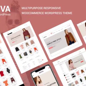 Adiva - eCommerce WordPress Theme