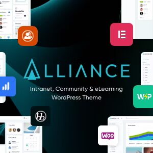Alliance | Intranet & Extranet WordPress Theme