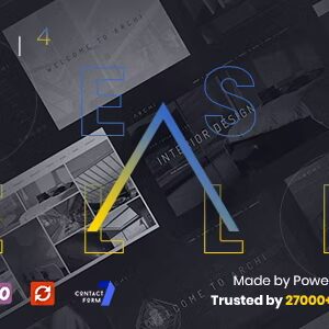 Archi - Interior Design WordPress Theme
