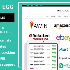 Content Egg – all in one plugin for Affiliate Price Comparison Deal sites