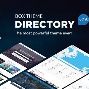 Directory | Multi-purpose WordPress Theme