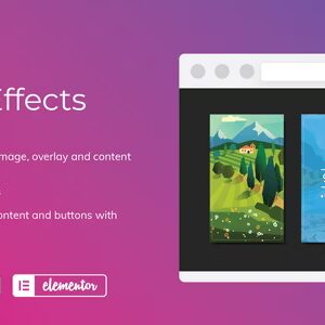 Emage | Image Hover Effects for Elementor