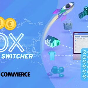 FOX – WooCommerce Currency Switcher Professional – Multi Currency [WOOCS]