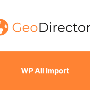 GeoDirectory WP All Import