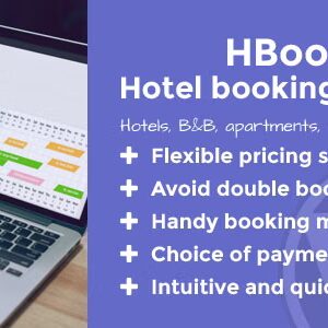 HBook - Hotel booking system ? WordPress Plugin