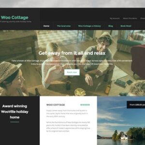 Hotel Storefront WooCommerce Theme
