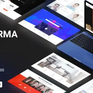 Karma – Responsive WordPress Theme