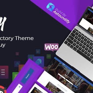 Listify – WordPress Directory Theme