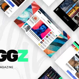 Maggz - Viral Magazine Theme