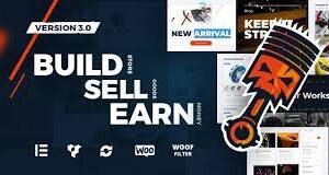 Motor - Cars, Parts, Service, Equipments and Accessories WooCommerce Store