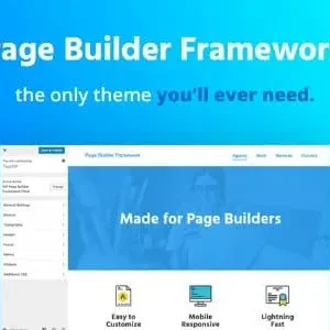 Page Builder Framework Premium Add-On