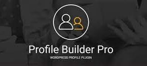 Profile Builder Pro WordPress Profile Plugin