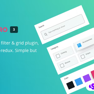 Reactive Pro | Advanced WordPress Search Filter Map & Grid