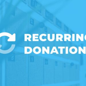 Give – Recurring Donations