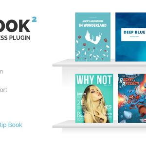 Responsive FlipBook Plugin
