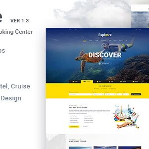 Tour Booking Travel | EXPLOORE Travel