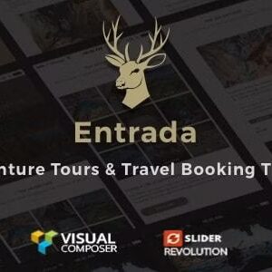 Tour Booking - Tour Adventure WordPress Theme ? Entrada