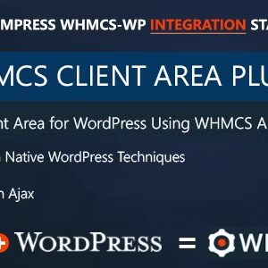 WHMPress ? WHMCS Client Area for WordPress