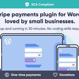 WP Full Stripe – Subscription and payment plugin for WordPress