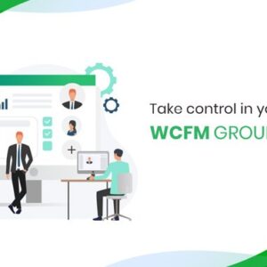 WooCommerce Frontend Manager GROUP & STAFF