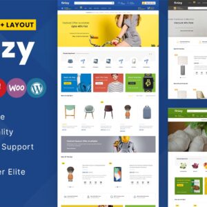 firezy | Multipurpose WooCommerce Theme