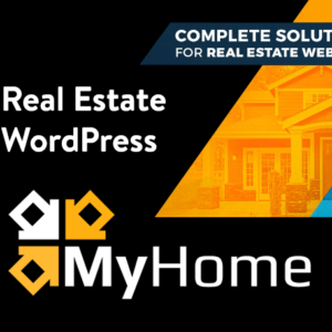 MyHome Real Estate WordPress