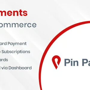 WooCommerce Pin Payments Payment Gateway