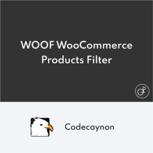 WOOF – WooCommerce Products Filter